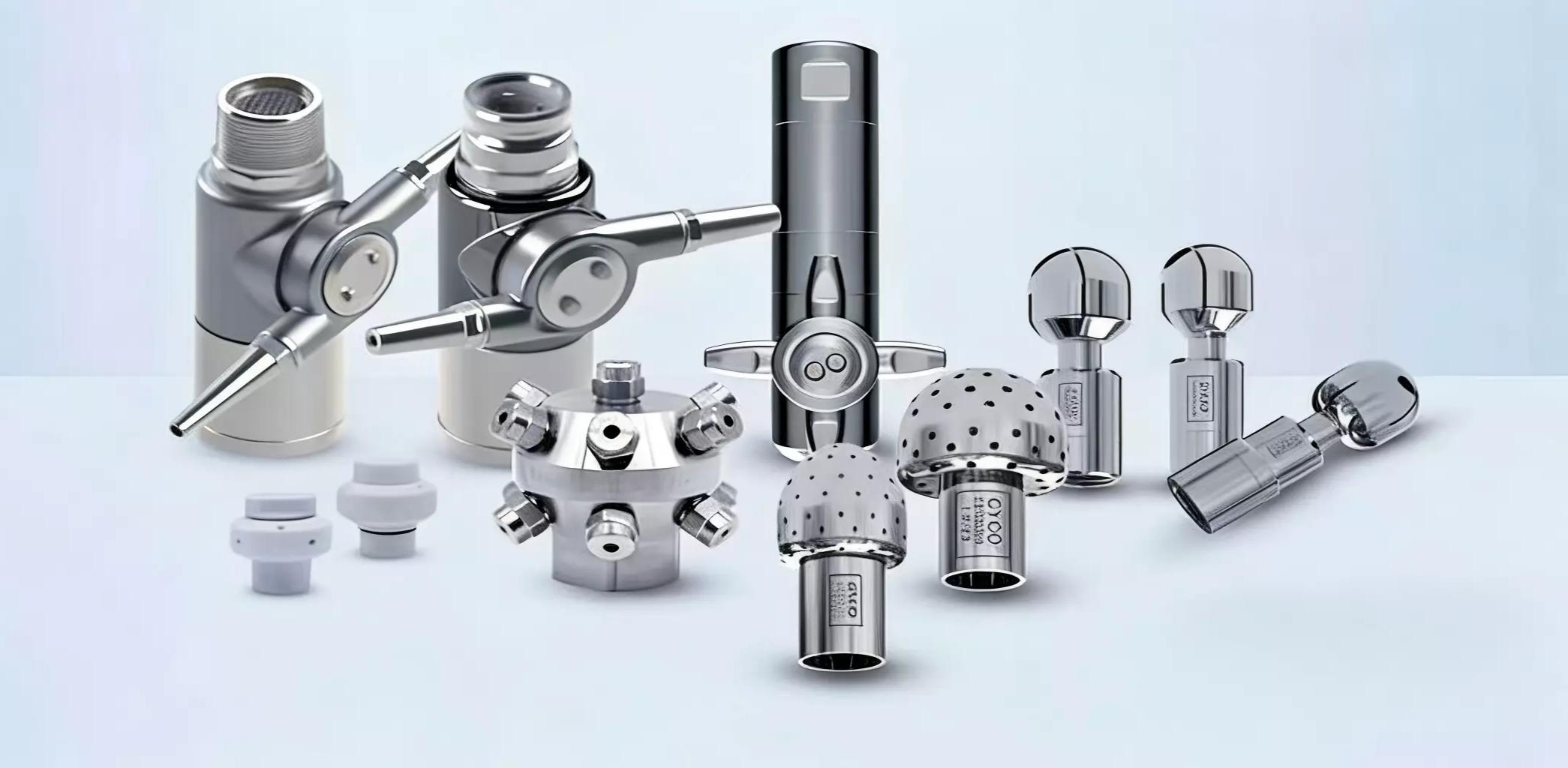 OEM Nozzle Manufacturing Services