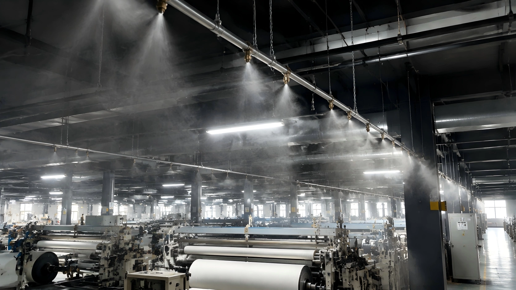 Industrial Humidification