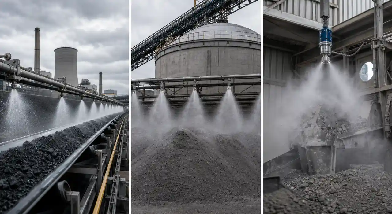 Dust Suppression