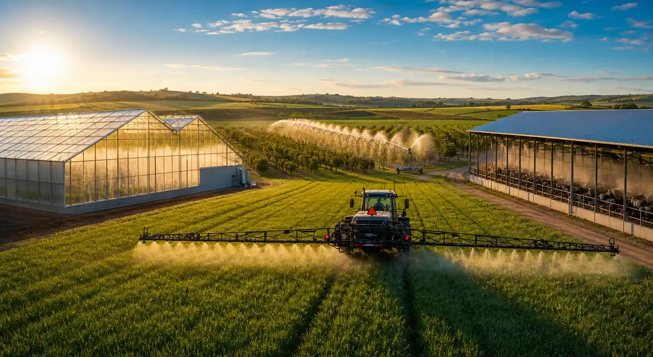 Agriculture Spray Nozzles