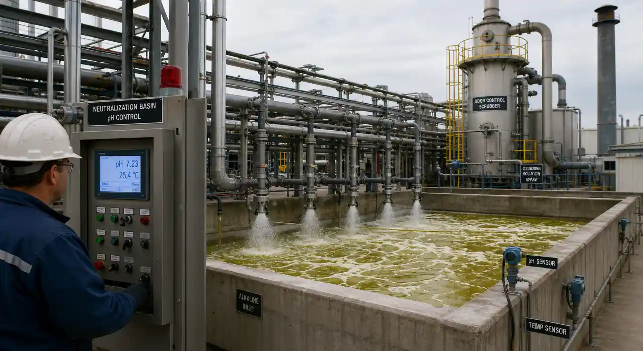 Chemical storage tank cleaning systems
