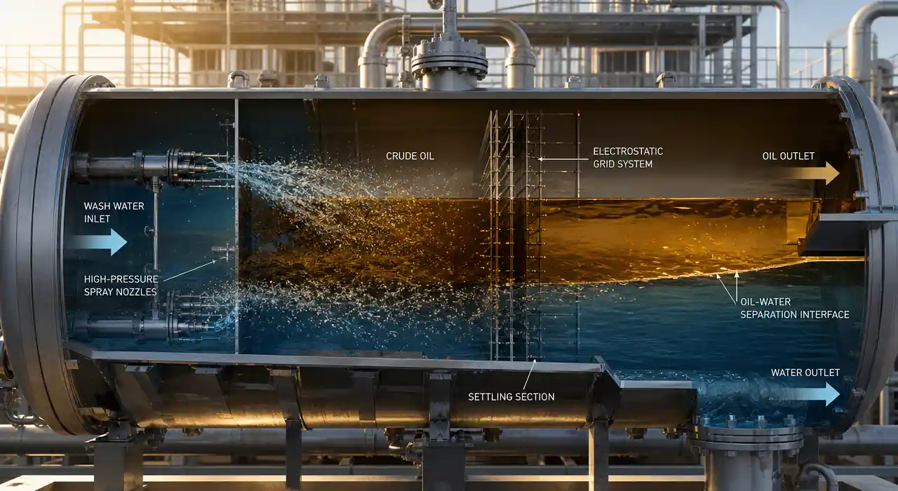 Offshore fire protection