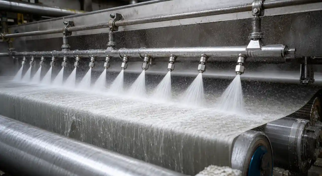 Nozzle wear and clogging