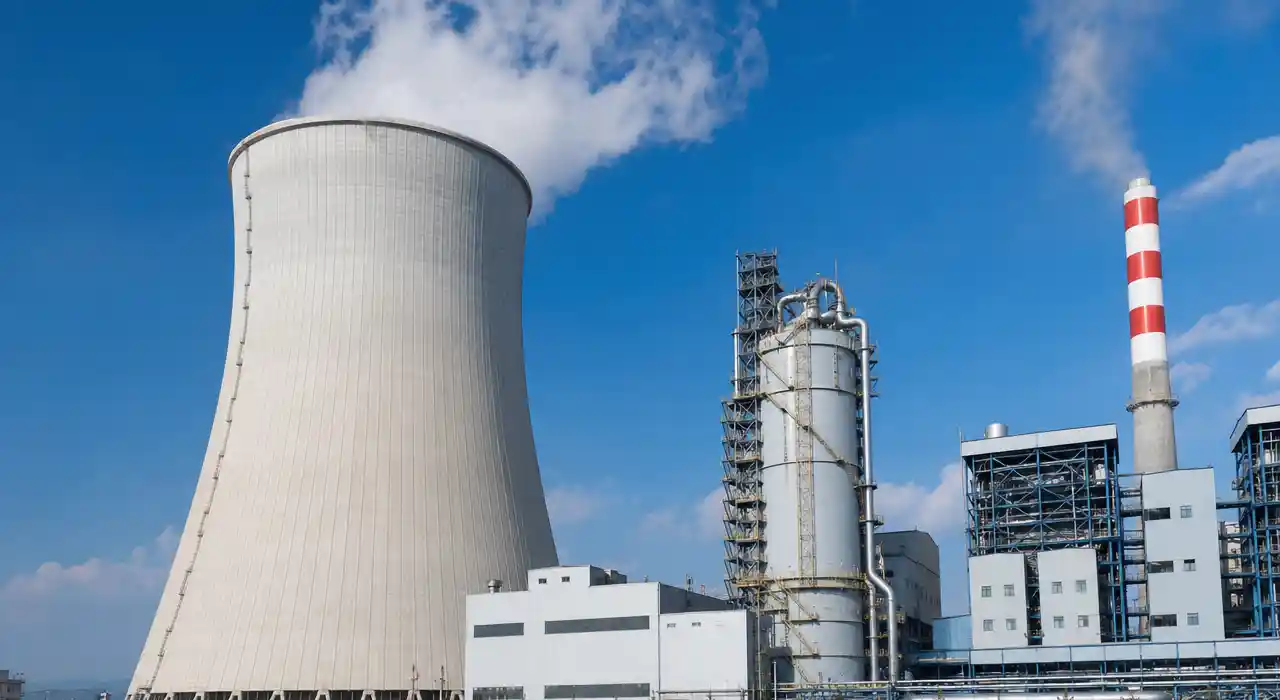 Power Generation Spray Nozzles