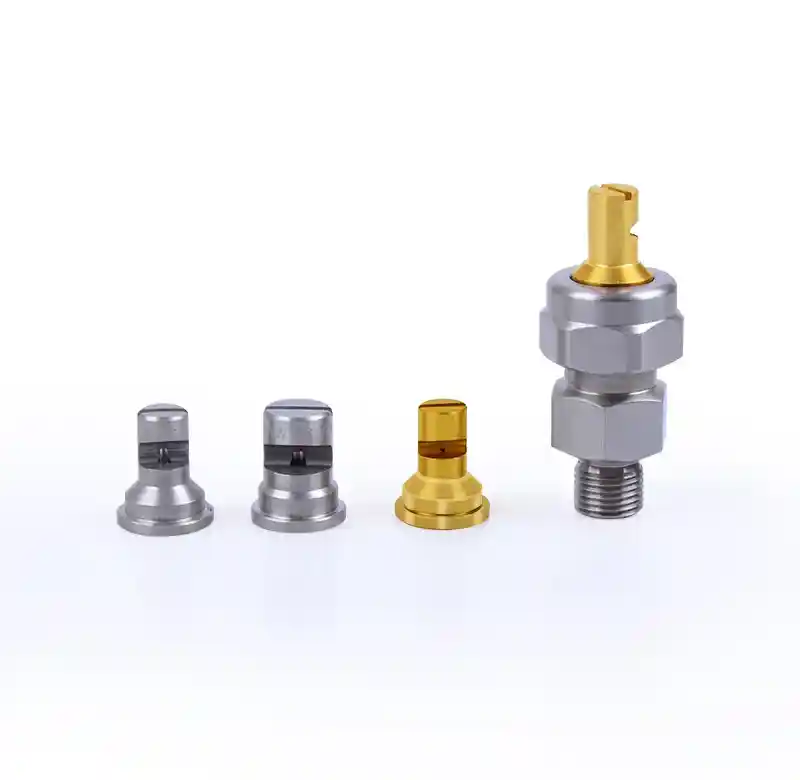 CC Flat Fan Spray Nozzle