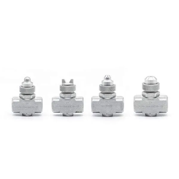 D Series Air Atomizing Nozzle