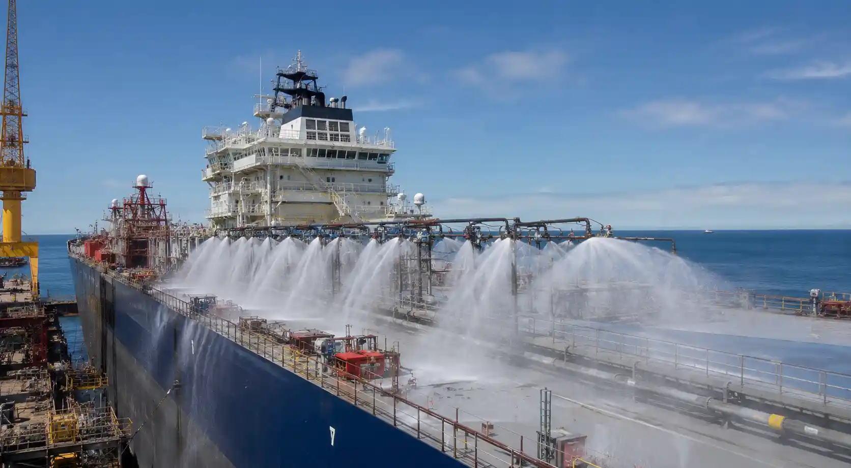 Shipbuilding & Marine