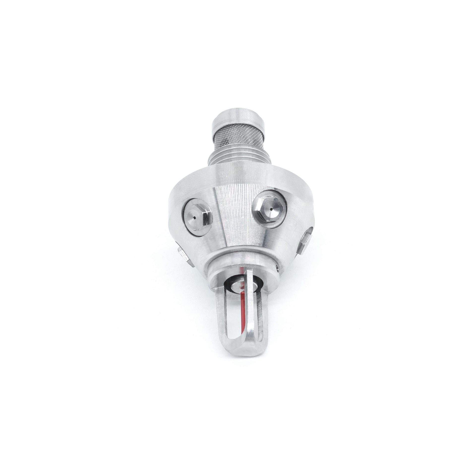 High Pressure Water Mist Nozzle For Fire Fighting